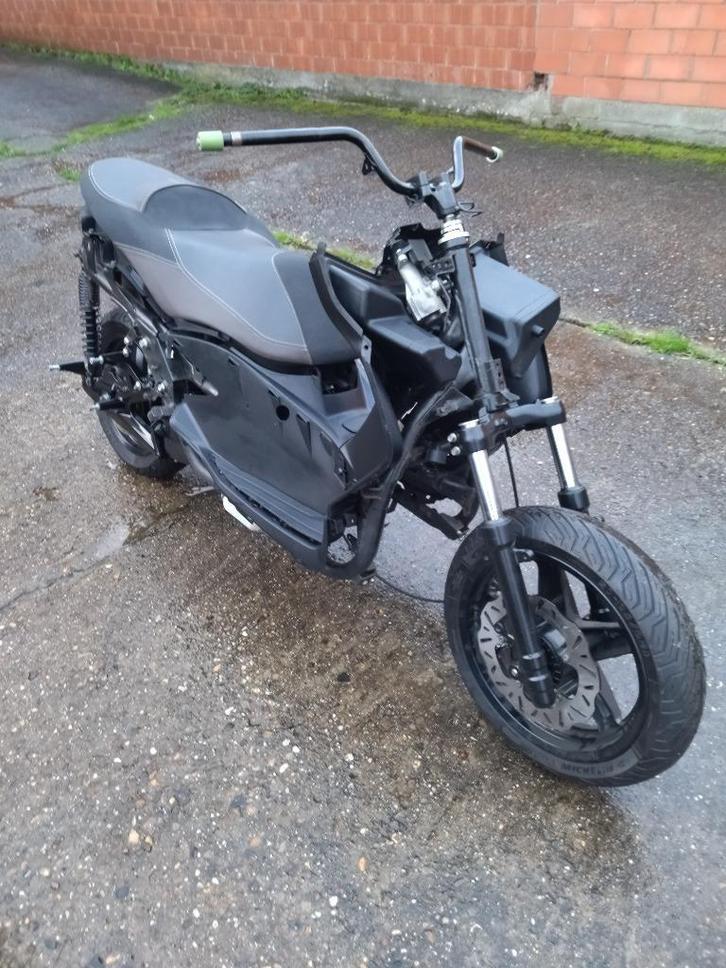 X max 125, Motoren, Onderdelen | Yamaha, Ophalen