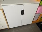 Bureaukast (2 deuren), Ophalen, Gebruikt, Bureau