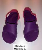 Water sandalen: maat 26 - 27. Merk Decathlon (NIEUWSTAAT), Kinderen en Baby's, Kinderkleding | Schoenen en Sokken, Nieuw, Decathlon