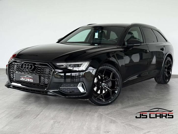 Audi A6 BREAK 2.0TDi SPORT-COCKPIT-CARPLAY-CAMERA-PDC, Auto's, Audi, Bedrijf, Te koop, A6, ABS, Achteruitrijcamera, Airbags, Airconditioning