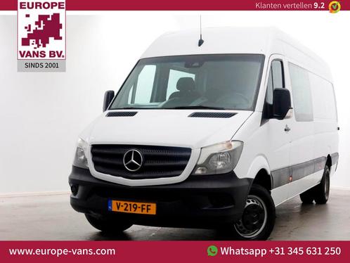 Mercedes-Benz Sprinter 514 CDI 143pk E6 L3H2 Maxi 7G Automaa, Auto's, Bestelwagens en Lichte vracht, Bedrijf, ABS, Airconditioning