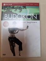 Budokon voor beginners, CD & DVD, DVD | Sport & Fitness, Comme neuf, Yoga, Fitness ou Danse, Tous les âges, Cours ou Instructions