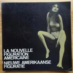 Nieuwe Amerikaanse Figuratie - Pop Art - 1969 PSK Brussel, Enlèvement ou Envoi, Utilisé, Peinture et dessin