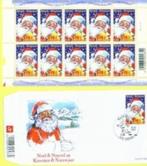 2005- 10 TIMBRES PERE NOEL  -1 FDC NOEL -, Enlèvement ou Envoi, Autres thèmes