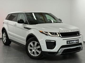 Land rover EVOQUE  2.0 TD4 4WD EU6 - 1erMain - Carnet beschikbaar voor biedingen
