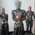 Hellraiser Cenobites ,drie stuks. Zeldzaam., Ophalen of Verzenden, Zo goed als nieuw