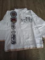 Mooi t-shirt, Enlèvement