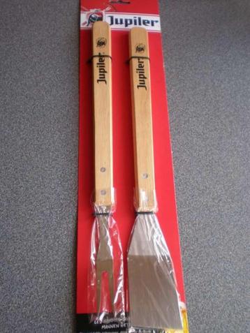 Jupiler BBQ set beschikbaar voor biedingen