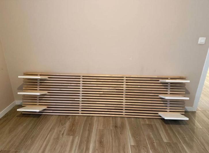 Tête de lit mandal IKEA, Maison & Meubles, Chambre à coucher | Lits, Comme neuf, Bois, Enlèvement