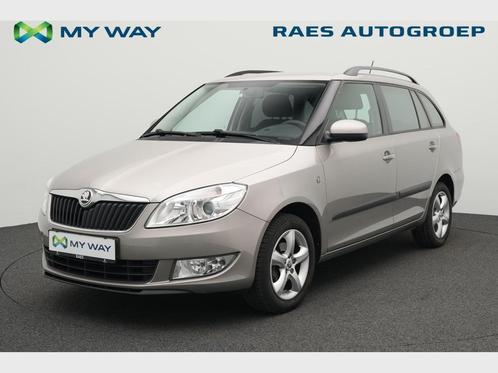 Skoda Fabia Combi Fabia SW 1.2i Elegance, Auto's, Skoda, Fabia, ABS, Airbags, Boordcomputer, Elektrische ramen, Benzine, Break