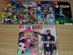 Nintendo Switch spelletjes te koop., Gebruikt, Overige genres, Ophalen of Verzenden, 3 spelers of meer