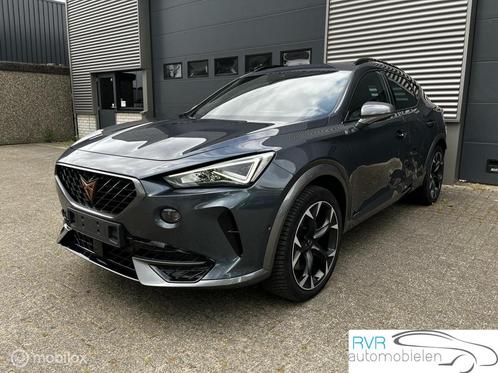 CUPRA Formentor 2.0 TSI 4DRIVE PANODAK/310PK/LEER/TREKH, Auto's, Cupra, Te koop, Formentor, 4x4, ABS, Achteruitrijcamera, Adaptive Cruise Control