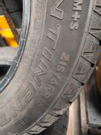 215/65r16 continental 40€  per stuk met plaatsen 21565r16, Ophalen of Verzenden, Zo goed als nieuw