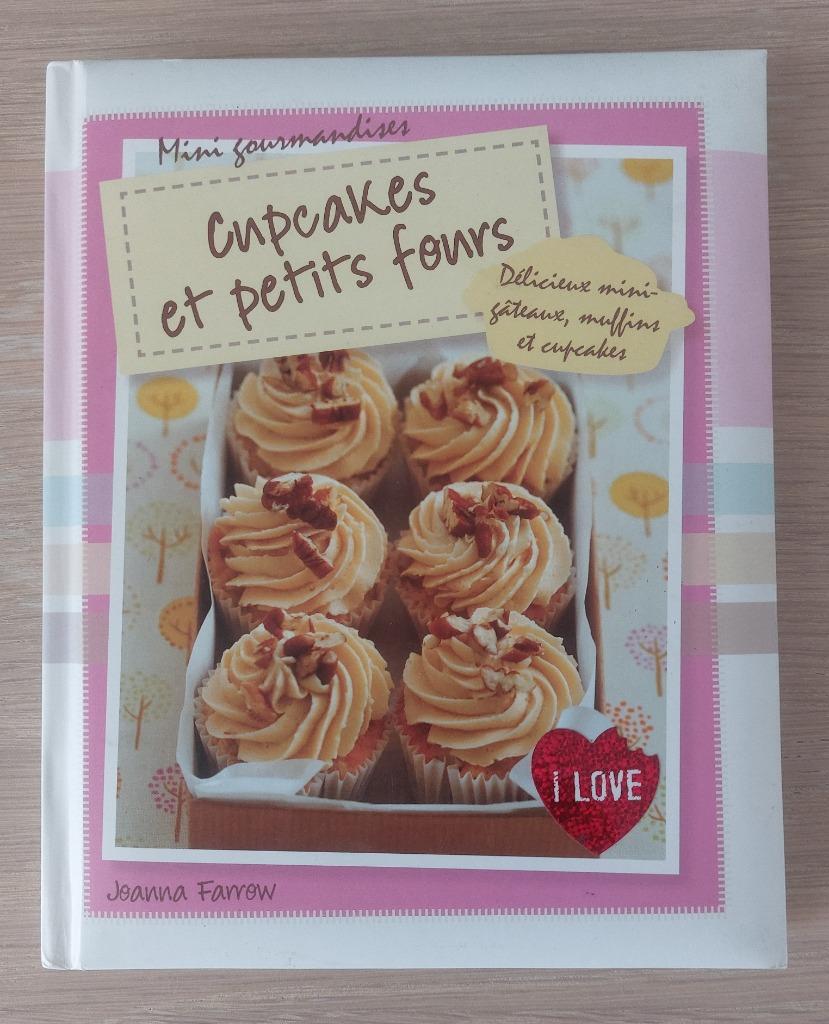 Mini-gourmandises - Cupcakes et petits-fours, Vegetarisch, Nieuw, Ophalen of Verzenden, Joanna Farrow
