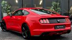 Ford Mustang 2.3 EcoBoost/ CARNET COMPLET FORD/ GPS/ CUIR, Auto's, Ford, 4 zetels, Achterwielaandrijving, 4 cilinders, 233 kW