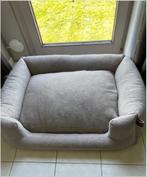 Hondenmand - Licht Grijs, Dieren en Toebehoren, Ophalen, Gebruikt, Stof