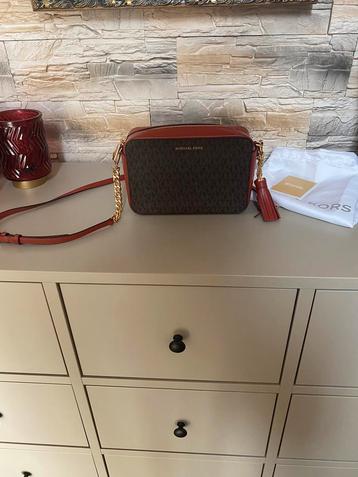 Gloednieuwe Michael Kors Schoudertas Met tags & stofzak beschikbaar voor biedingen