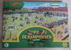 puzzel F.C. De Kampioenen, Ophalen