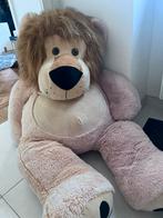 Peluche Lion XXL, Ophalen, Zo goed als nieuw