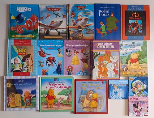 Boeken Disney, Boeken, Kinderboeken | Kleuters, Gelezen, Sprookjes, Ophalen of Verzenden