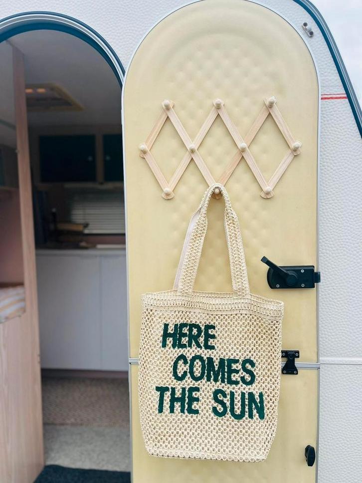 Caravan lichtgewicht -750kg - B rijbewijs, Hobby en Vrije tijd, Feestartikelen | Verhuur, Ophalen of Verzenden