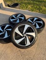 Polo gti originele velgen originele winterbanden, Auto-onderdelen, Ophalen, Winterbanden, Band(en)