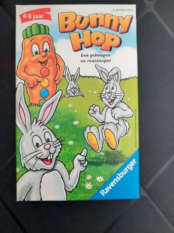 Reisspel Bunny Hop van Ravensburger  beschikbaar voor biedingen