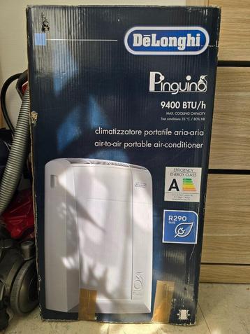 DeLonghi Pinguino PAC N82 ECO mobiele airconditioner beschikbaar voor biedingen