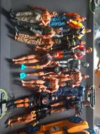 Lot actionman, Enlèvement ou Envoi