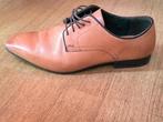 Sylver Street London camel 42 kledingschoenen, Overige kleuren, Ophalen of Verzenden, Gedragen, Veterschoenen