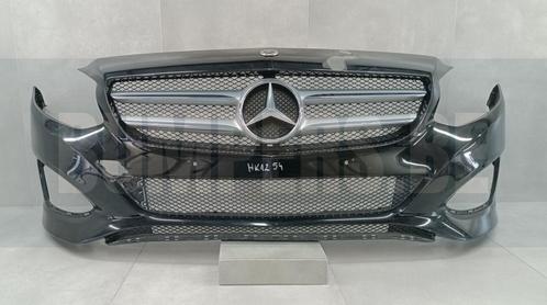 Bumper Mercedes B-KLASSE B KLASSE W246 facelift 15- A2468854, Auto-onderdelen, Carrosserie, Bumper, Voor, Gebruikt, 6 maanden garantie