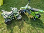 Moto + quad voor kinderen, Ophalen, Gebruikt