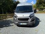 Peugeot Boxer 3.0HDI/L3H2/180cv/104.000km!/klima/maxi/Komfor, Auto's, Voorwielaandrijving, Euro 5, Stof, 174 g/km