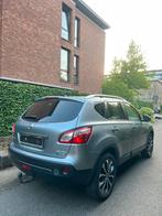Nissan Qashqai 1.6 diesel TEKNA+BOSE - 2013 - met GARANTIE, Euro 5, Zwart, Leder, Bedrijf