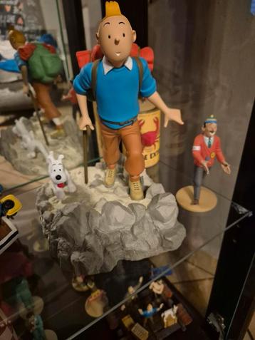 Tintin randonneur, Enlèvement ou Envoi, Tintin, Comme neuf