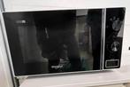 Microgolfoven Whirlpool MWP 101 W Cook 2.0, Ophalen, Microgolfoven, Zo goed als nieuw, Draaiplateau