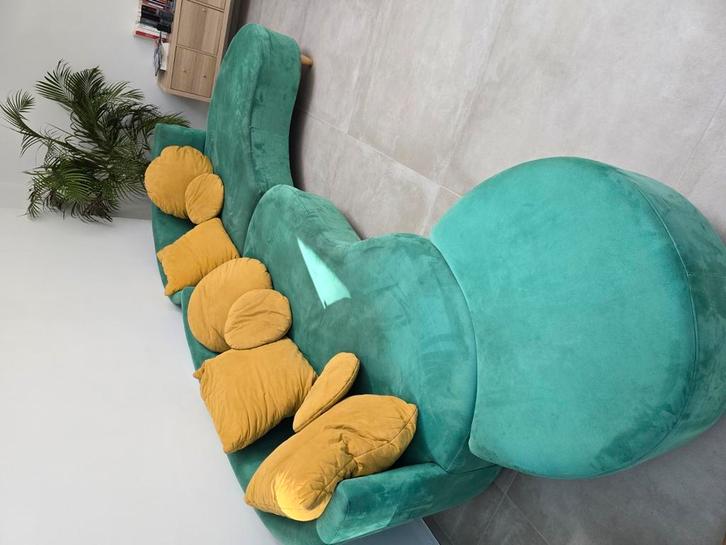 groot sofa, Huis en Inrichting, Zetels | Complete zithoeken, Gebruikt, Ophalen