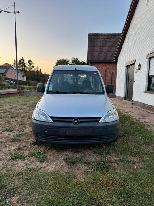 Opel combo 1.7, Auto's, Opel, Particulier, Combo Tour, Diesel, Ophalen