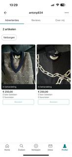 Gucci en lv trui te koop, Ophalen of Verzenden, Heren, Gucci