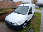 2010 Opel Combo 1.3 CDTİ 211 678dkm Met keuring voor verkoop, Auto's, Stof, Wit, Grijs, Particulier