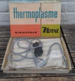 vintage elektrisch deken, Huis en Inrichting, Gebruikt, Ophalen of Verzenden, Nvt, Nvt