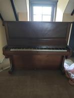 Gratis piano zelf ophalen, Muziek en Instrumenten, Piano's, Ophalen, Gebruikt, Bruin, Piano