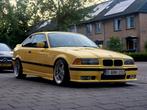 BMW E36 coupé 1994 (oldtimer), Auto's, BMW, Handgeschakeld, Particulier, Te koop, Coupé