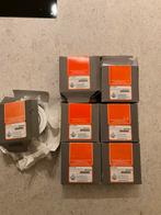 Modular spots, Huis en Inrichting, Lampen | Spots, Ophalen, Metaal of Aluminium, Nieuw, Inbouw