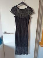 Sexy net jurk van Asos, Zwart, Ophalen of Verzenden, Zo goed als nieuw, Maat 36 (S)
