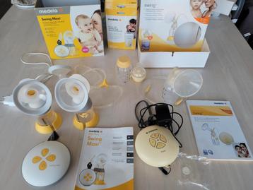Swing + swing maxi  beschikbaar voor biedingen