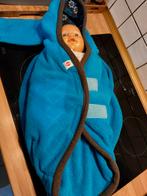 Lodger Shelter fleece, babydrager en inwikkeldoek, Kinderen en Baby's, Babydragers en Draagdoeken, Ophalen of Verzenden, Zo goed als nieuw