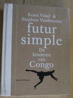 Futur Simple met foto's van Stephan Vanfleteren, Koen Vidal, Overige onderwerpen, Ophalen, Gelezen