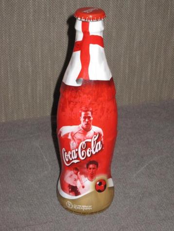 coca cola glazen flesjes 15 verschillende beschikbaar voor biedingen