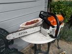 Kettingzaag van Stihl type MS362, Doe-het-zelf en Bouw, Gereedschap | Zaagmachines, Ophalen of Verzenden, Gebruikt, Kettingzaag